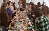 Velehradští studenti vybrali pro Korytnou milion korun