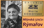Marie Kodovská