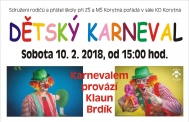 Dětský karneval