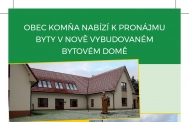 Obec Komňa