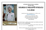 Souboj o nejlepší kyselicu