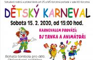 Dětský karneval