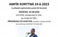 Koncert Pavla Dobeše