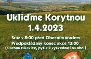 Ukliďme Korytnou
