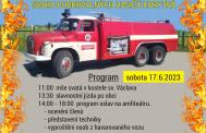 100. výročí založení sboru dobrovolných hasičů v Korytné