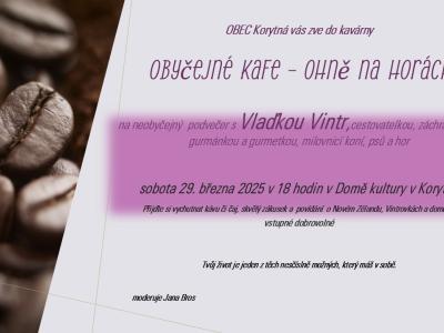 Kavárna Obyčejné kafe