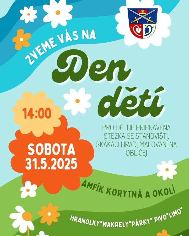 Den dětí -naučná stezka