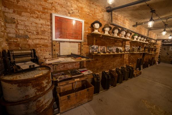 Muzeum upozorňuje