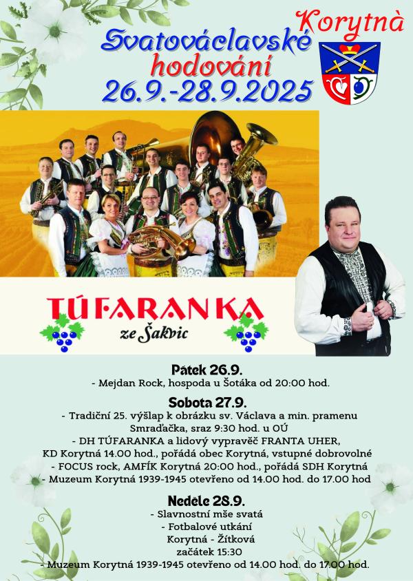Svatováclavské hodování
