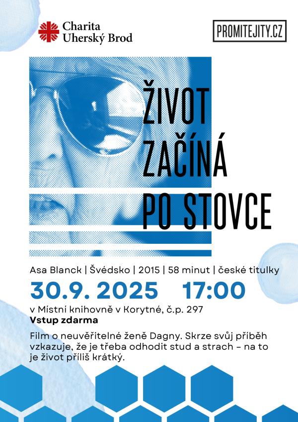 Promítání v knihovně