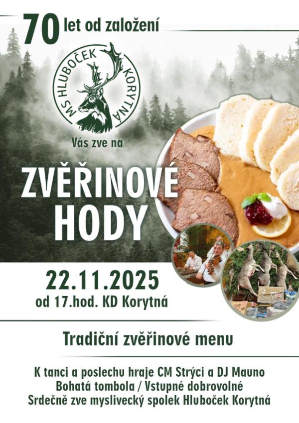 Zvěřinové hody