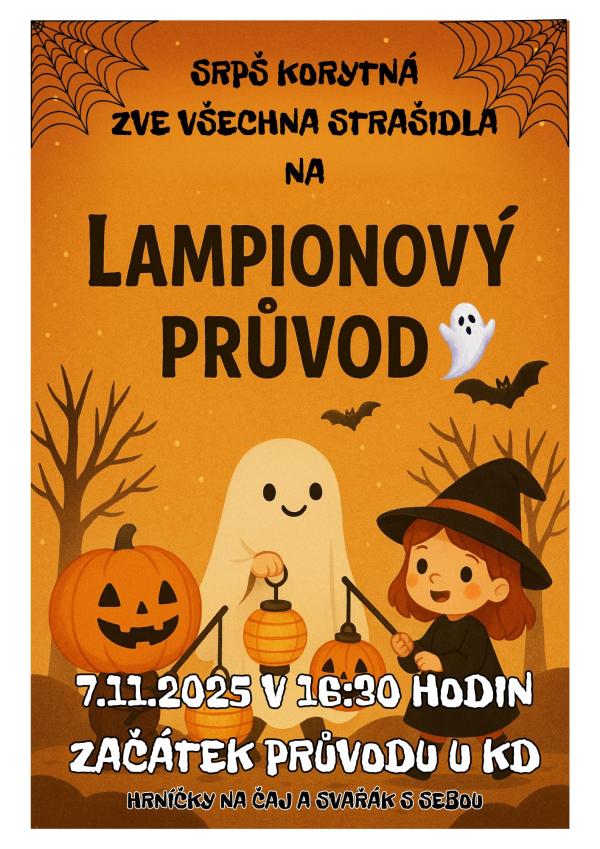 Lampionový průvod