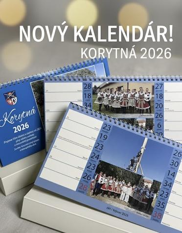 Kalendář 2026