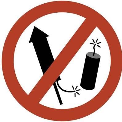 Omezení pyrotechniky