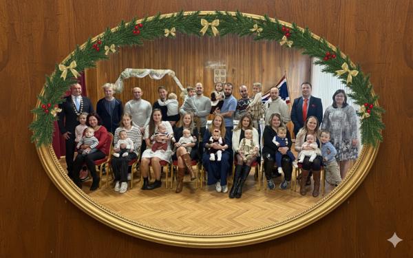 Vítání občánků