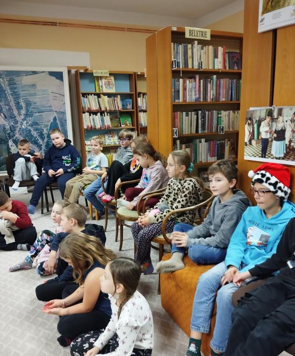 Vánoční jízda kolem světa