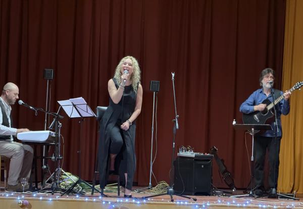 Adventní recitál Světlany Nálepkové