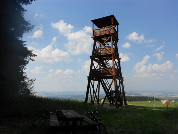 Konec provozu rozhledny