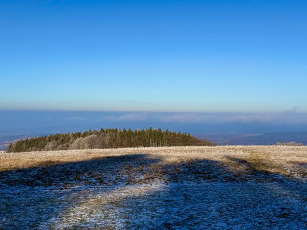 Česká televize na skok v Korytné
