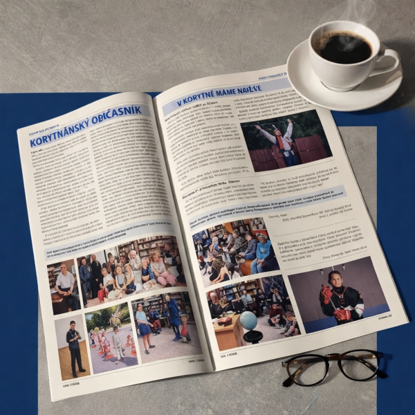 Občasník do každého domu