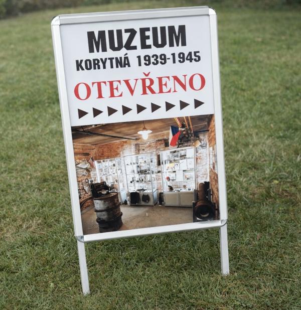 Muzeum opět v provozu