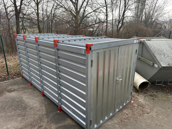 Nové RE-USE CENTRUM můžete využít také vy.