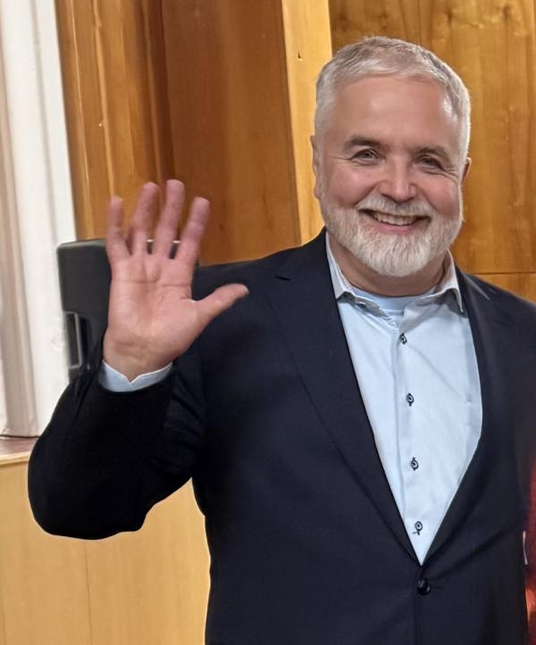 Ondřej Kepka v Korytné