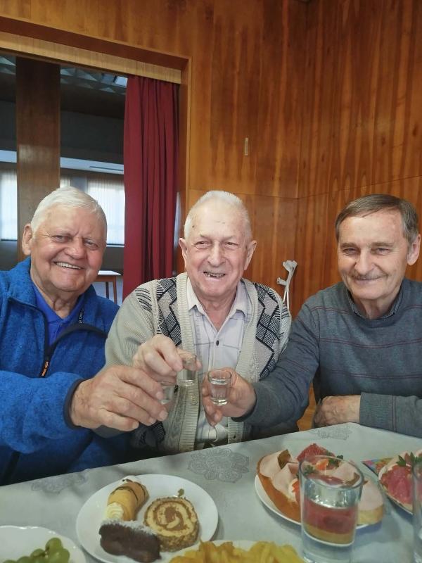 Také letos se slavilo MDŽ