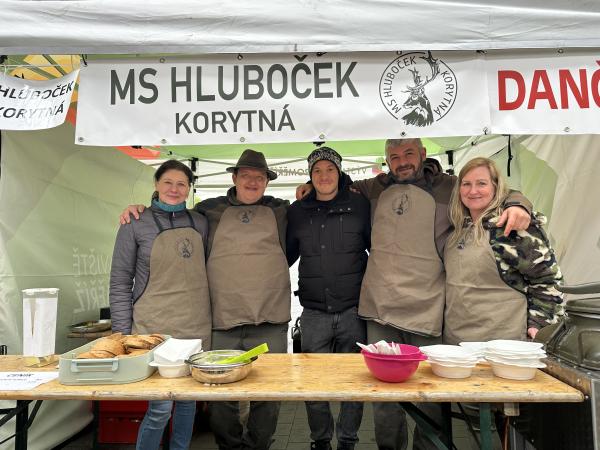 Myslivost a příroda 2026.