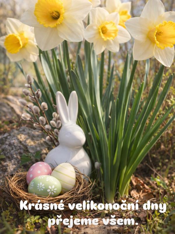 Krásné velikonoční dny