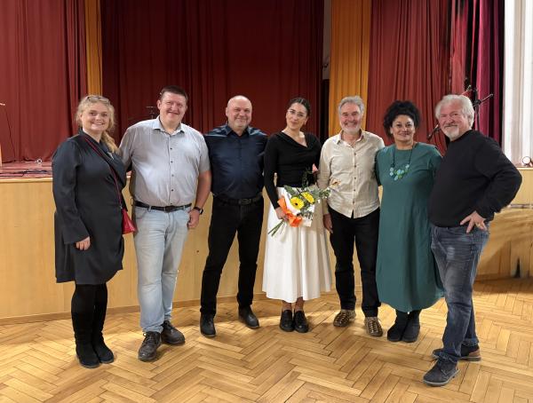 Sobotní podvečer s kytarou a flamencem