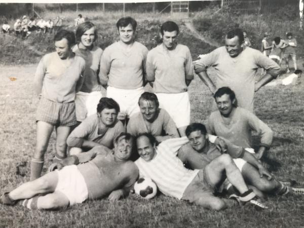 95. výročí založení fotbalového klubu