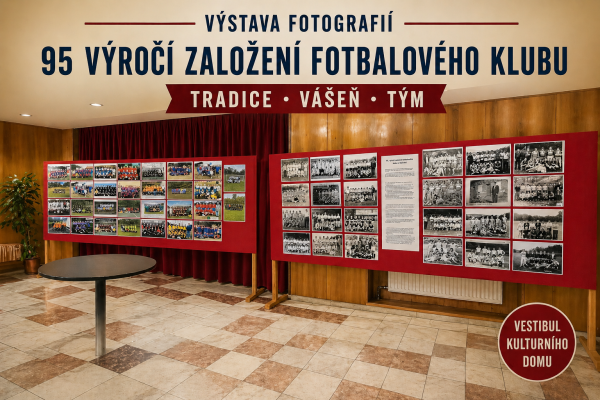 Výstava fotografií