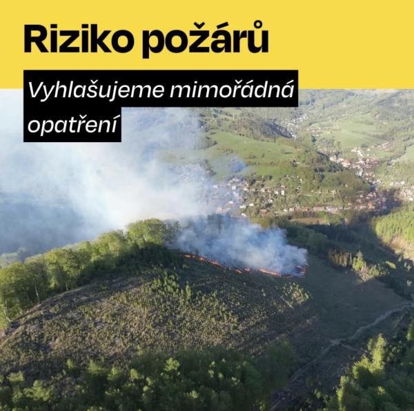 Mimořádná opatření