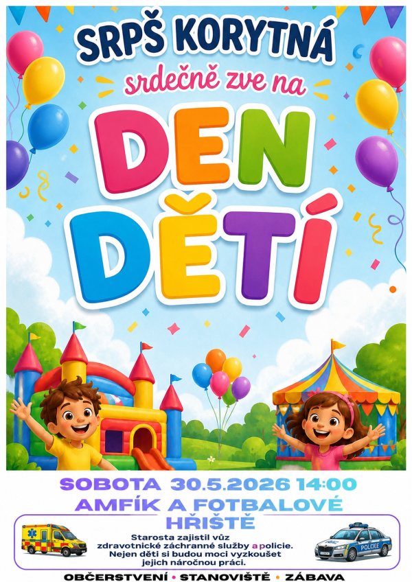 Den dětí