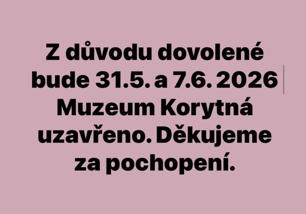 Dovolená v muzeu