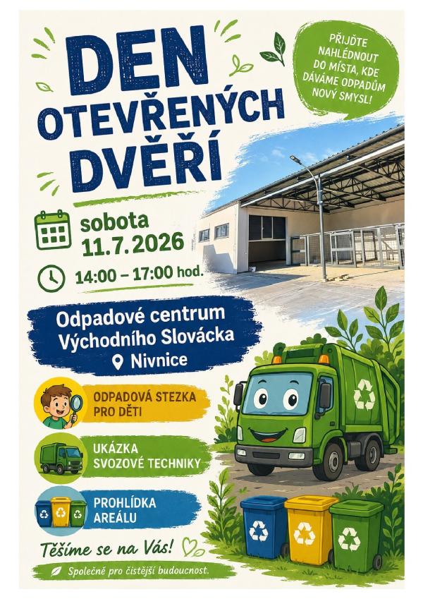 Den otevřených dveří