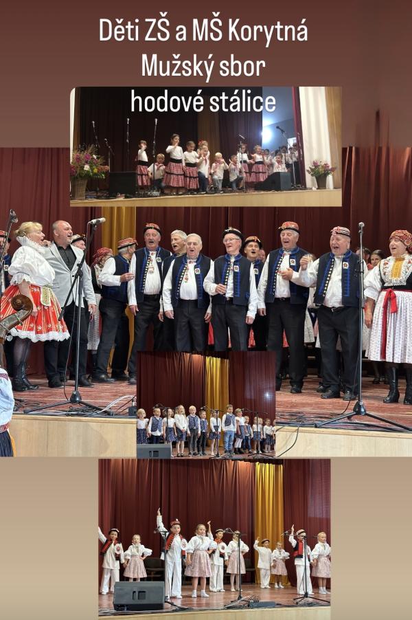 Svatováclavské hody v Korytné 2023–2025