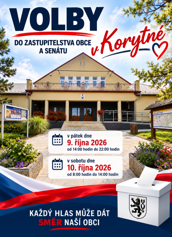 Volby do zastupitelstva a senátu
