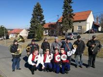 fašank 2018 ročník a muzikanti