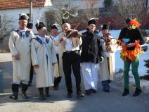 fašank 2015 Mužáci