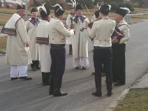 fašank 2017 Mužáci