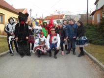 fašank 2016 úterý