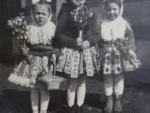vítání jara Marie Rudova