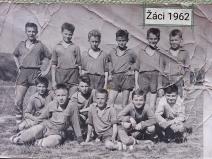rok 1962 žáci