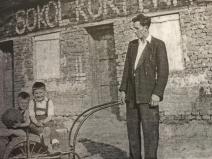 rok 1963 a hospodář TJ p. Kašpárek