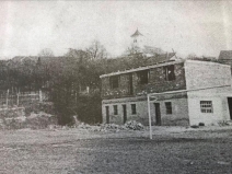 rok 1971-1974 přístavba