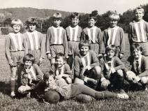 rok 1981 žáci