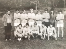 rok 1985 dorost