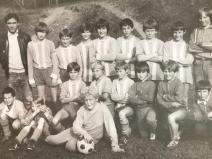 rok 1985-1986 žáci